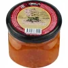 Икра горбуши КАМЧАТСКОЕ МОРЕ зернистая, 320г