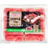 4770190055758 Крабовые палочки замороженные VICI с натуральным мясом краба, 200г