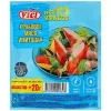 Крабовое мясо VICI имитация, 220г