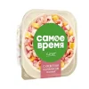САЛАТ КРАБОВЫЙ САМОЕ ВРЕМЯ С КРЕВЕТКОЙ И АНАНАСОМ, 150Г