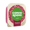 САЛАТ СВЕКОЛЬНЫЙ С АРАХИСОМ САМОЕ ВРЕМЯ, 150Г