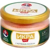4810168050108 ИКРА МОЙВЫ САНТА БРЕМОР ИКРА №1, ДЕЛИКАТЕСНАЯ С КОПЧЕНЫМ ЛОСОСЕМ, 180Г