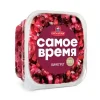 4810168057725 САЛАТ ВИНЕГРЕТ САМОЕ ВРЕМЯ С КВАШЕНОЙ КАПУСТОЙ, 250Г