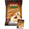 РАСТВОРИМЫЙ КОФЕЙНЫЙ НАПИТОК UNO MOMENTO CAPPUCCINO С ШОКОЛАДНОЙ КРОШКОЙ, 510Г