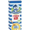 СЛИВКИ УЛЬТРАПАСТЕРИЗОВАННЫЕ ПРОСТОКВАШИНО 20%, 200Г