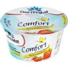 ЙОГУРТ PARMALAT COMFORT КЛУБНИКА, ШИПОВНИК БЕЗЛАКТОЗНЫЙ 3%, БЕЗ ЗМЖ, 130Г