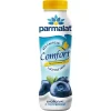 БИОЙОГУРТ ПИТЬЕВОЙ PARMALAT COMFORT С ГОЛУБИКОЙ 1,5%, БЕЗЛАКТОЗНЫЙ, БЕЗ ЗМЖ, 290Г