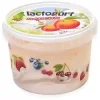 4603721270460 ДЕСЕРТ РАСТИТЕЛЬНО-ЙОГУРТОВЫЙ LACTOGURT ПЕРСИК 15%, 700Г