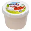 Десерт растительно-йогуртовый Lactogurt с клубникой 15%, 2,5кг
