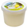 4603721270514 ДЕСЕРТ РАСТИТЕЛЬНО-ЙОГУРТОВЫЙ LACTOGURT АНАНАС 15%, 2,5КГ