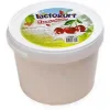 Десерт растительно-йогуртовый Lactogurt с вишней 15%, 2,5кг