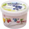 ДЕСЕРТ РАСТИТЕЛЬНО-ЙОГУРТОВЫЙ LACTOGURT ЧЕРНИКА 15%, 700Г