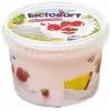 4603721270729 ДЕСЕРТ РАСТИТЕЛЬНО-ЙОГУРТОВЫЙ LACTOGURT МАЛИНА 15%, 700Г