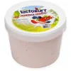 ДЕСЕРТ РАСТИТЕЛЬНО-ЙОГУРТОВЫЙ LACTOGURT ЛЕСНЫЕ ЯГОДЫ 15%, 2,5КГ