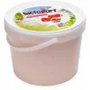 ДЕСЕРТ РАСТИТЕЛЬНО-ЙОГУРТОВЫЙ LACTOGURT МАЛИНА 15%, 2,5КГ
