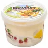 ДЕСЕРТ РАСТИТЕЛЬНО-ЙОГУРТОВЫЙ LACTOGURT МУЛЬТИФРУКТ 15%, 2,5КГ