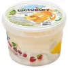Десерт растительно-йогуртовый Lactogurt манго-чиа 15%, 700г