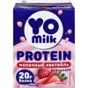 КОКТЕЙЛЬ МОЛОЧНЫЙ YOMILK PROTEIN КЛУБНИКА 1,5%, БЕЗ ЗМЖ, 200МЛ