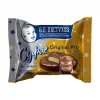 СУФЛЕ МОЛОЧНОЕ ЗАВОД ИМЕНИ В.П. ПАСТУХОВА ORIGINAL С МОЛОКОМ СГУЩЁННЫМ ВАРЁНЫМ В МОЛОЧНОМ БЕЛЬГИЙСКОМ ШОКОЛАДЕ, 30Г