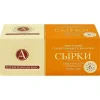4660043858776 СЫРКИ ТВОРОЖНЫЕ ГЛАЗИРОВАННЫЕ А.РОСТАГРОКОМПЛЕКС С ВАНИЛЬЮ В МОЛОЧНОМ ШОКОЛАДЕ 15%, 6X25Г, 150Г