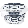 ЙОГУРТ NEO ГРЕЧЕСКИЙ 2%, БЕЗ ЗМЖ, 125Г
