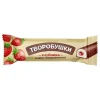 СЫРОК ТВОРОЖНЫЙ ТВОРОБУШКИ КЛУБНИКА ГЛАЗИРОВАННЫЙ 20%, 40Г