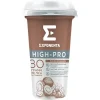 4811485040209 НАПИТОК КИСЛОМОЛОЧНЫЙ EXPONENTA HIGH-PRO КОКОС-МИНДАЛЬ ОБЕЗЖИРЕННЫЙ, 250Г