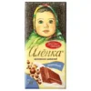 ШОКОЛАД МОЛОЧНЫЙ АЛЁНКА ПОРИСТЫЙ, 90Г