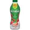 БИОЙОГУРТ ПИТЬЕВОЙ АКТИБИО КЛУБНИКА, ЗЕМЛЯНИКА 1,5%, 870Г