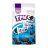 ПЕЧЕНЬЕ ТРИО АККОНД КАКАО С НАЧИНКОЙ СО ВКУСОМ ПЛОМБИРА, 280Г