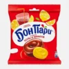 КАРАМЕЛЬ БОН ПАРИ TASTE OF FRUITY COLA С НАЧИНКОЙ СО ВКУСОМ КОЛЫ И ФРУКТОВ, 200Г