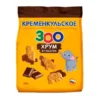 ПЕЧЕНЬЕ ЗАТЯЖНОЕ КРЕМЕНКУЛЬСКОЕ ЗООХРУМ В ГЛАЗУРИ, 200Г