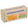 ПЕЧЕНЬЕ ЗАТЯЖНОЕ КРЕМЕНКУЛЬСКОЕ ГАЛЕТЫ С УКРОПОМ, 210Г