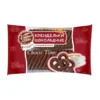 ПЕЧЕНЬЕ СДОБНОЕ ХЛЕБНЫЙ СПАС CHOCO TIME КРЕНДЕЛЬКИ ШОКОЛАДНЫЕ, 320Г