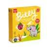 ПЕЧЕНЬЕ БЕЗГЛЮТЕНОВОЕ BITEY ДЕТСКОЕ СЛИВОЧНАЯ МАЛИНА, 125Г