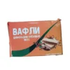ВАФЛИ ЭНГЕЛЬССКАЯ КФ СО ВКУСОМ ШОКОЛАДА И ОРЕХА, 190Г