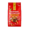 4660015800536 КОЗИНАКИ БОГУЧАРСКИЕ ПОДСОЛНЕЧНЫЕ В ТЕМНОЙ ГЛАЗУРИ, 250Г