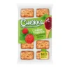 ПАЛОЧКИ СДОБНЫЕ СНЕЖКА С ЗЕМЛЯНИЧНЫМ ДЖЕМОМ, 308Г