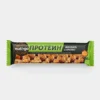 БАТОНЧИК NUT&GO PROTEIN МИНДАЛЬ И АРАХИС, ГЛАЗИРОВАННЫЙ, 40Г