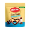 КРЕНДЕЛЬКИ ЯШКИНО БРЕТЦЕЛЬ В МОЛОЧНОМ ШОКОЛАДЕ, 90Г