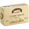 МАСЛО СЛИВОЧНОЕ БРЕСТ-ЛИТОВСК НЕСОЛЕНОЕ 82,5%, 180Г