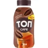 КОКТЕЙЛЬ МОЛОЧНЫЙ ТОП CAFЕ КАРАМЕЛЬНЫЙ РАФ 2%, 330Г