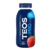 КОКТЕЙЛЬ МОЛОЧНЫЙ TEOS PRO ВЫСОКОБЕЛКОВЫЙ КЛУБНИКА, 330Г