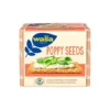 7300400482424 ХЛЕБЦЫ ПШЕНИЧНЫЕ WASA POPPY SEEDS С СЕМЕНАМИ БЕЛОГО МАКА, 240Г