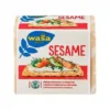 7300400482448 ХЛЕБЦЫ ПШЕНИЧНЫЕ WASA SESAME С КУНЖУТОМ, 200Г