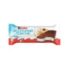 40084725 ПИРОЖНОЕ БИСКВИТНОЕ KINDER МОЛОЧНЫЙ ЛОМТИК С МОЛОЧНОЙ НАЧИНКОЙ, 28Г