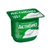 4600605033098 Биойогурт АКТИБИО натуральный 3,5%, 130г