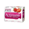 4600605033593 ПРОДУКТ КИСЛОМОЛОЧНЫЙ ACTIMUNO С КЛУБНИКОЙ И ЦИНКОМ 1,5%, 570Г