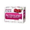 4600605033715 ПРОДУКТ КИСЛОМОЛОЧНЫЙ ACTIMUNO С ВИШНЕЙ, ЧЕРЕШНЕЙ И ЦИНКОМ 1,5%, 570Г