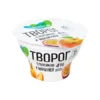 4600765028200 Творог LACTICA скандинавский с персиком и маракуйей 4%, 150г